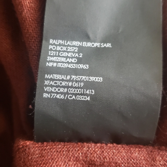 CLUB MONACO Sweater - Picture 5 of 5